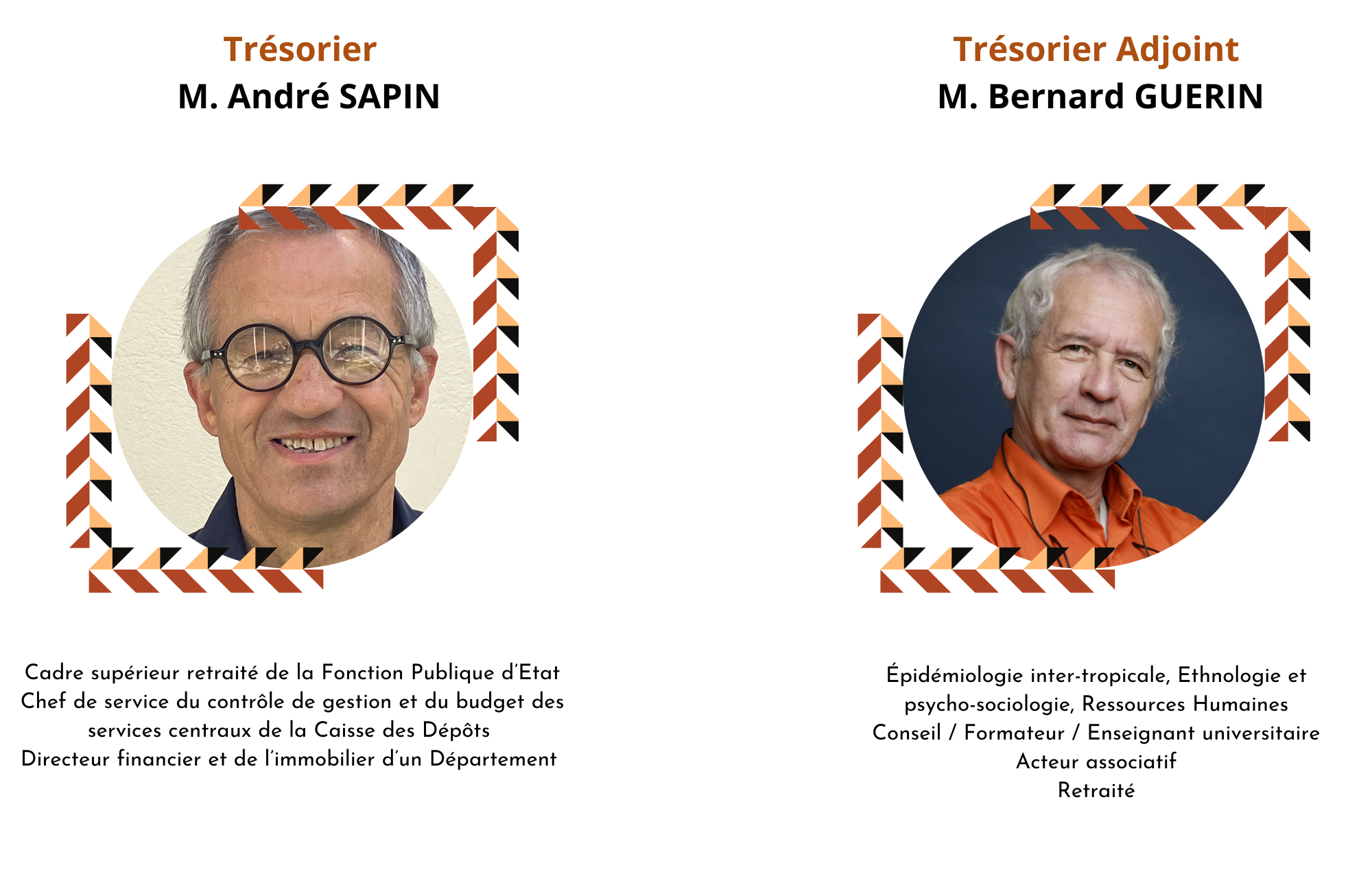 Tresoriers