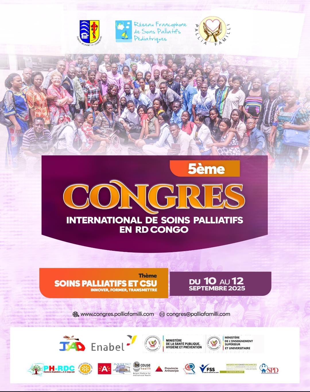 CongrèsRDC2025
